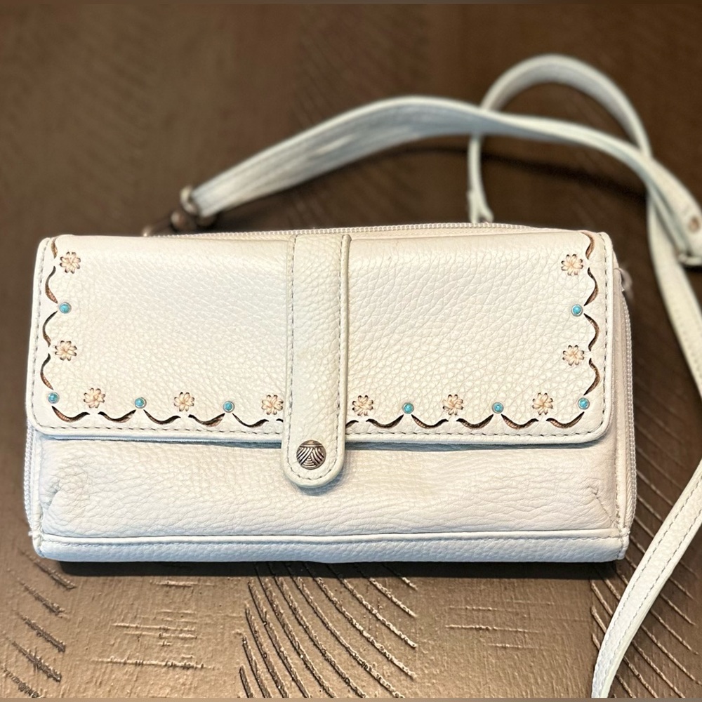 The Sak Crossbody (or Clutch) - Like New!